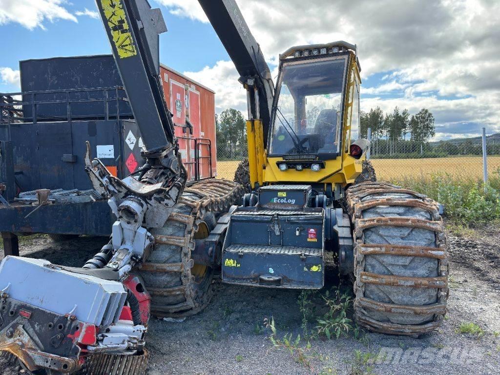 Eco Log 560E Harvesterji