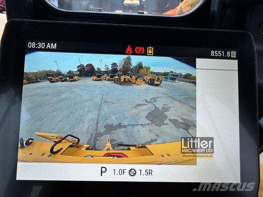 CAT D 6 LGP Buldožerji goseničarji