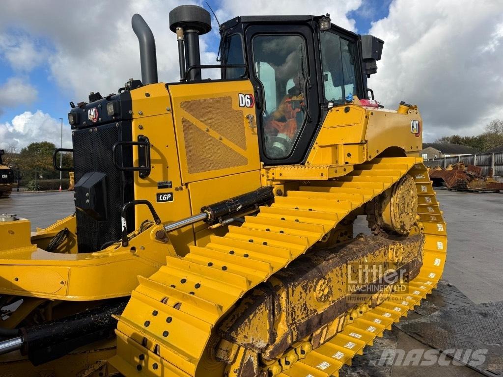 CAT D 6 LGP Buldožerji goseničarji