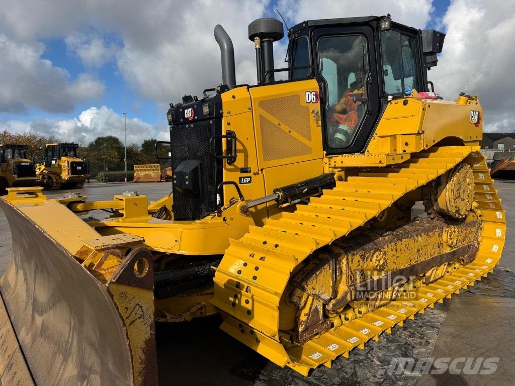 CAT D 6 LGP Buldožerji goseničarji