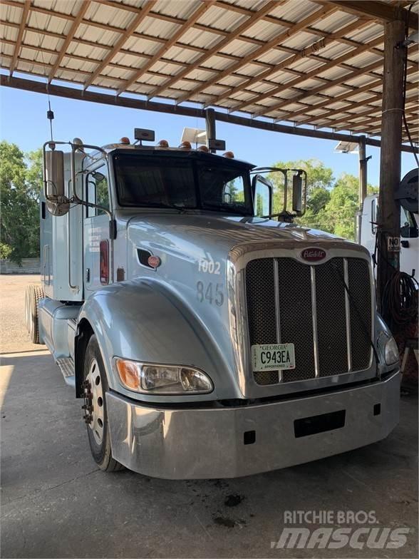 Peterbilt 386 Vlačilci