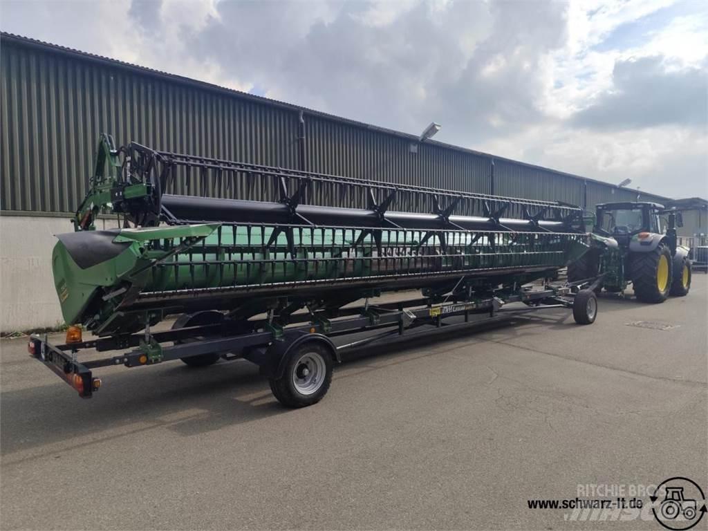 John Deere 730X Dodatna oprema za kombajne