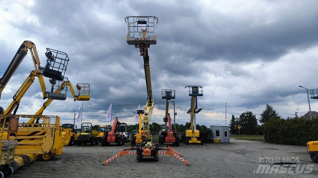 JLG X 23 J Zglobne dvižne ploščadi