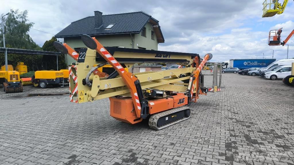 JLG X 23 J Zglobne dvižne ploščadi