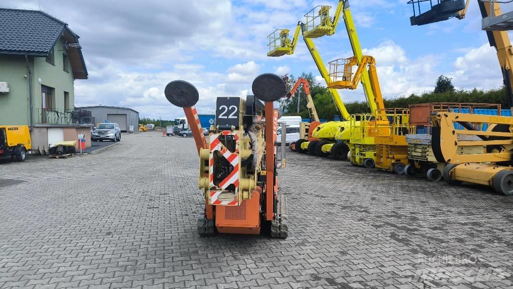 JLG X 23 J Zglobne dvižne ploščadi