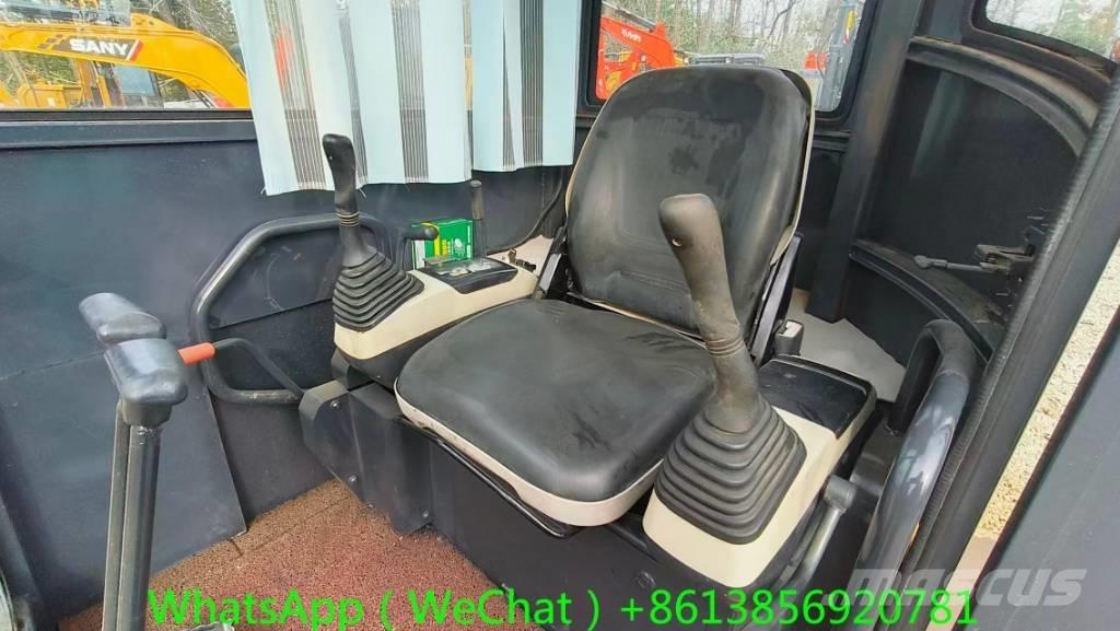 Komatsu PC 35 MR-3 Mini bagri <7t