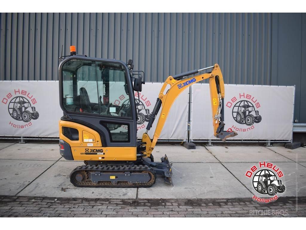XCMG XE20E Posebni bagri