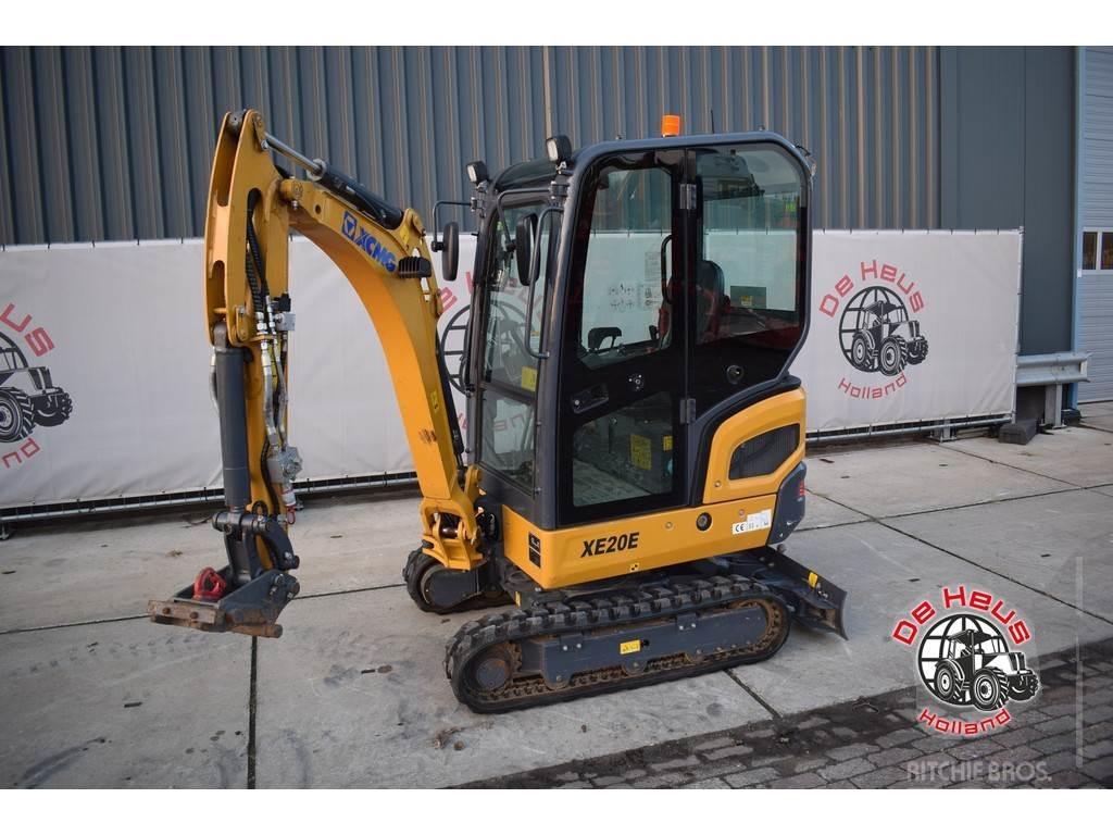 XCMG XE20E Posebni bagri