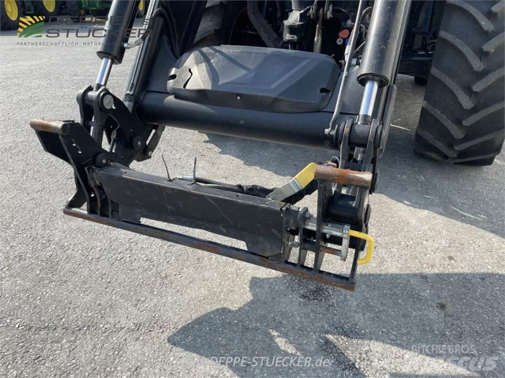 New Holland T6.180 Traktorji