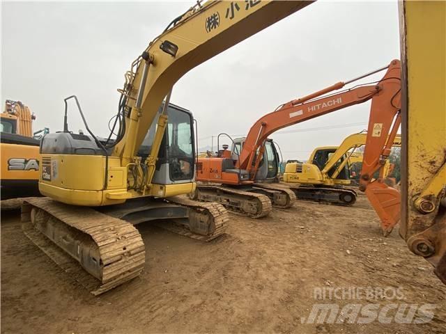 Komatsu PC138US Bagri goseničarji