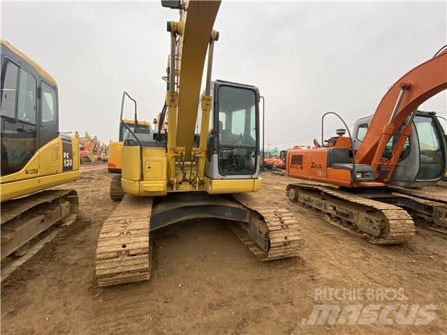 Komatsu PC138US Bagri goseničarji