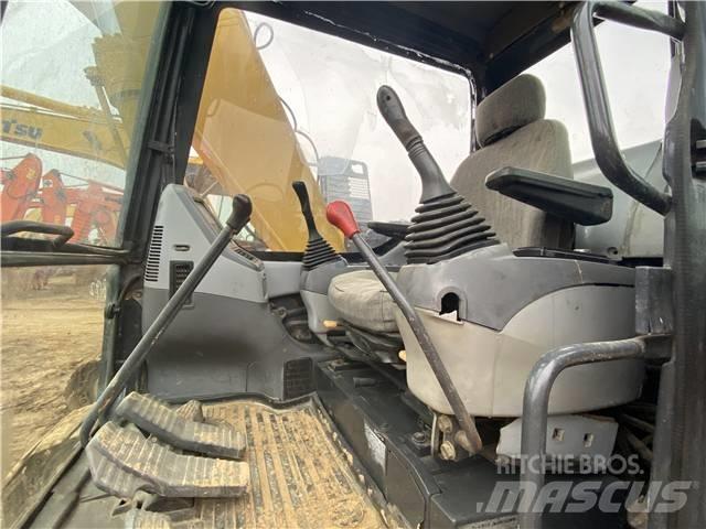 Komatsu PC138US Bagri goseničarji