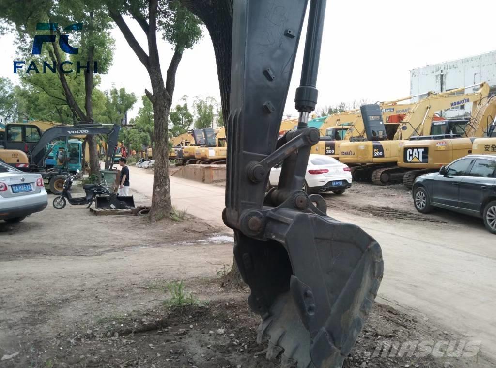 Volvo EC 140 DL Mini bagri <7t