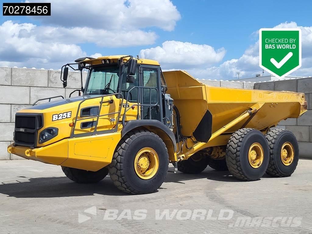 Bell B25 E Zglobni demperji