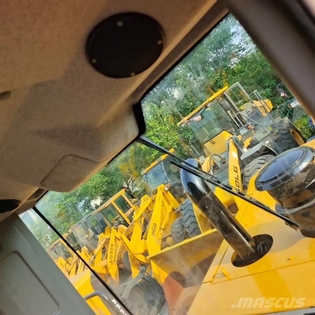 XCMG ZL 50 GN Kolesni nakladalci