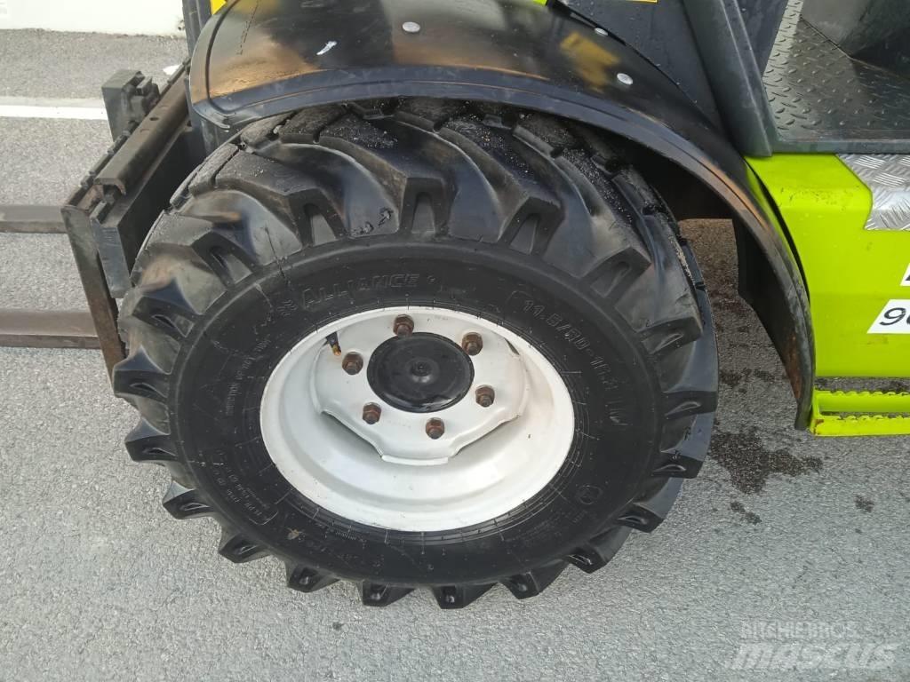 Agria tw25-4 Dizelski viličarji