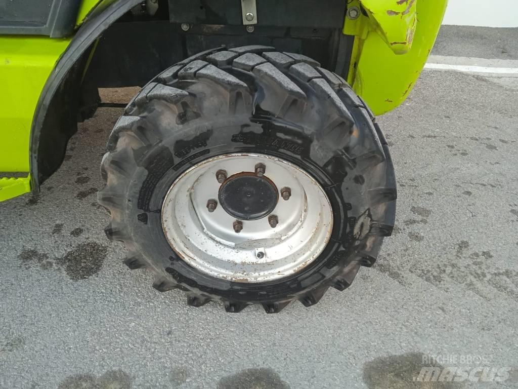 Agria tw25-4 Dizelski viličarji