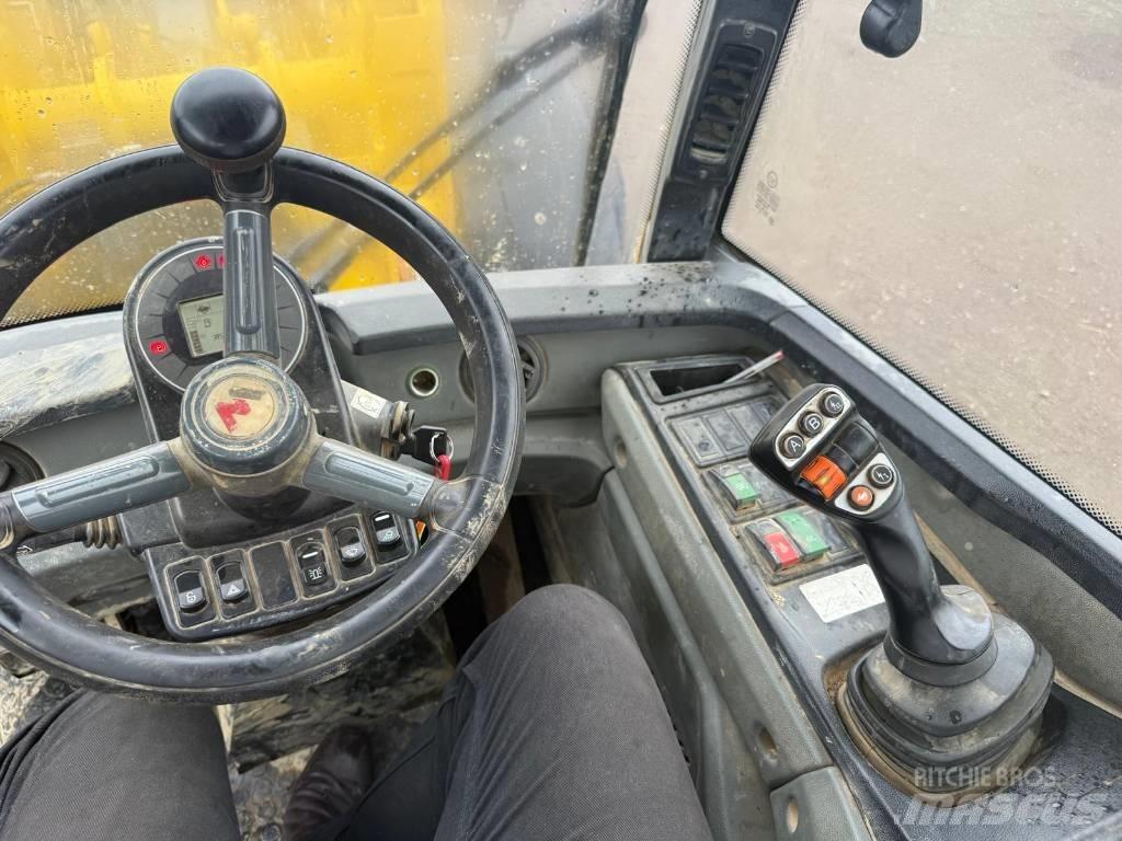 Wacker Neuson WL 44 Kolesni nakladalci