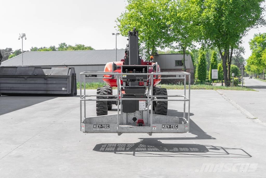 Manitou 200 ATJ Zglobne dvižne ploščadi