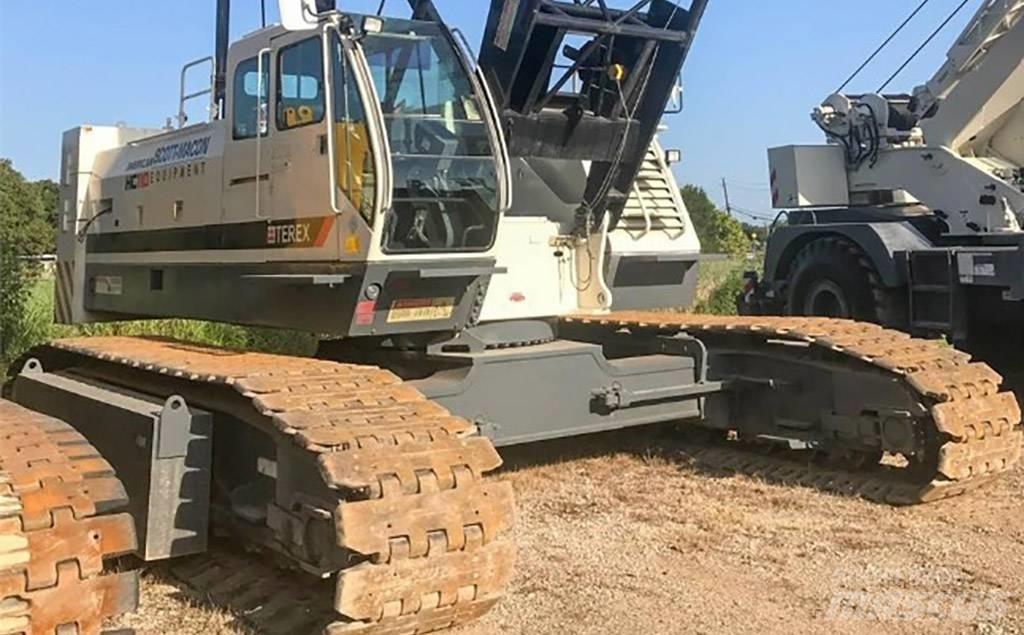 Terex HC 110 Dvigala na gosenicah