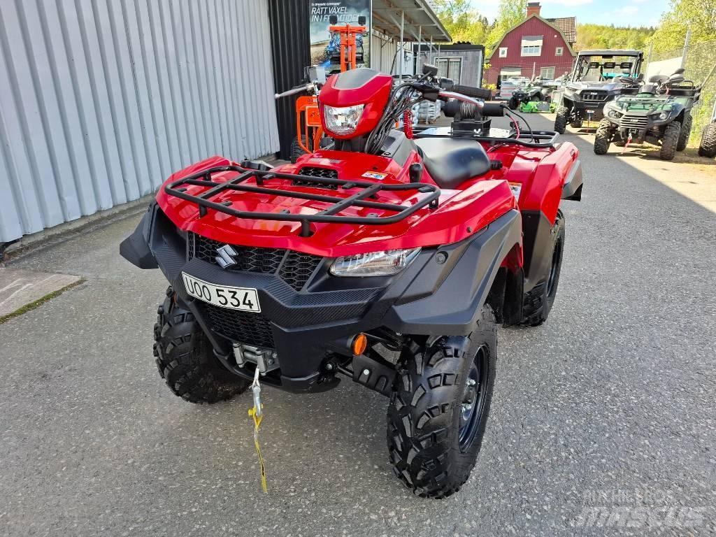 Suzuki 500 AXI Terenska vozila