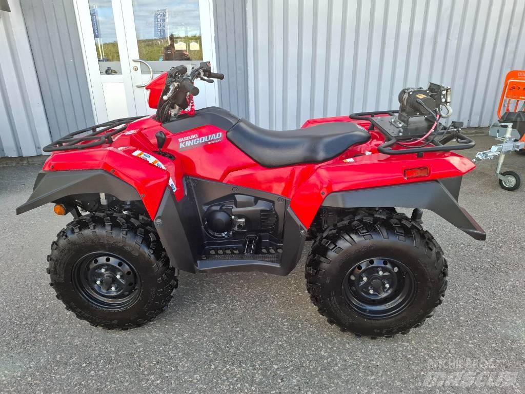 Suzuki 500 AXI Terenska vozila