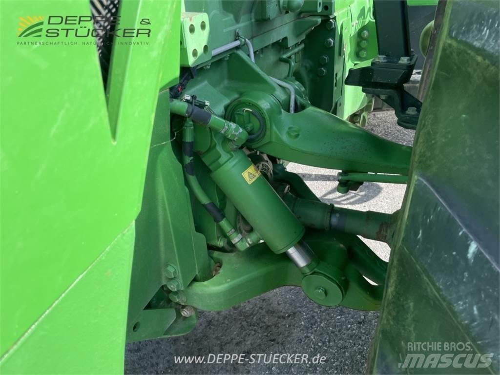John Deere 8335R Traktorji