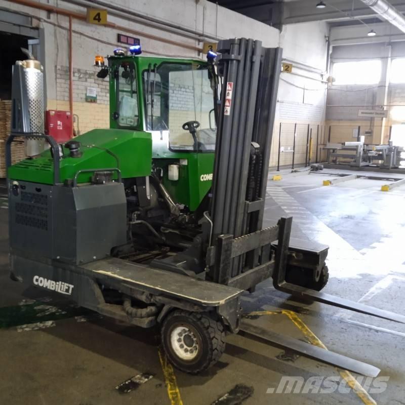 Combilift C 4000 4-Smerni viličarji