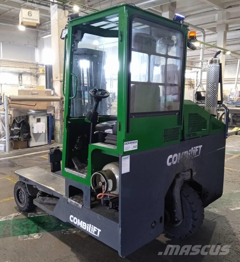 Combilift C 4000 4-Smerni viličarji