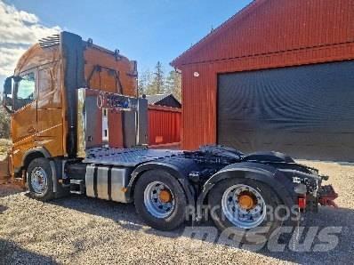Volvo FH 500TC Vlačilci