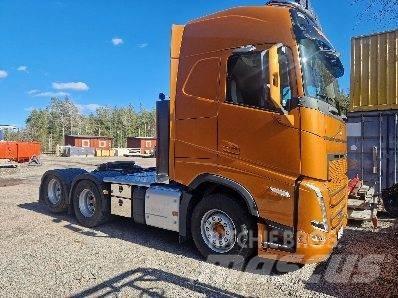 Volvo FH 500TC Vlačilci