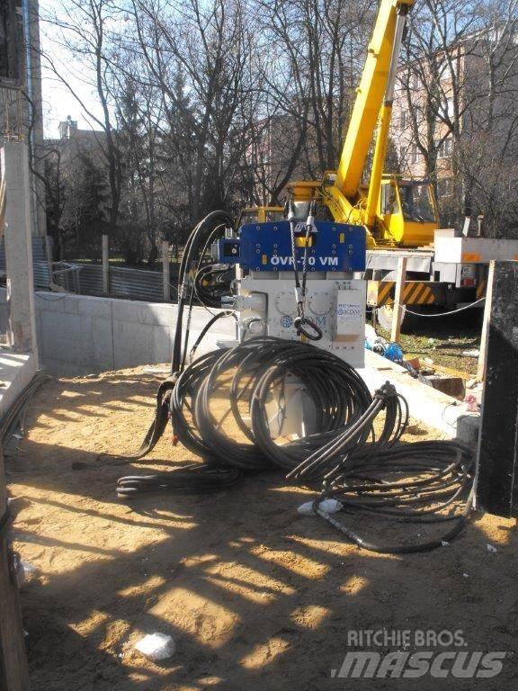  OVR 70VM Vibracijski nabijalci pilotov