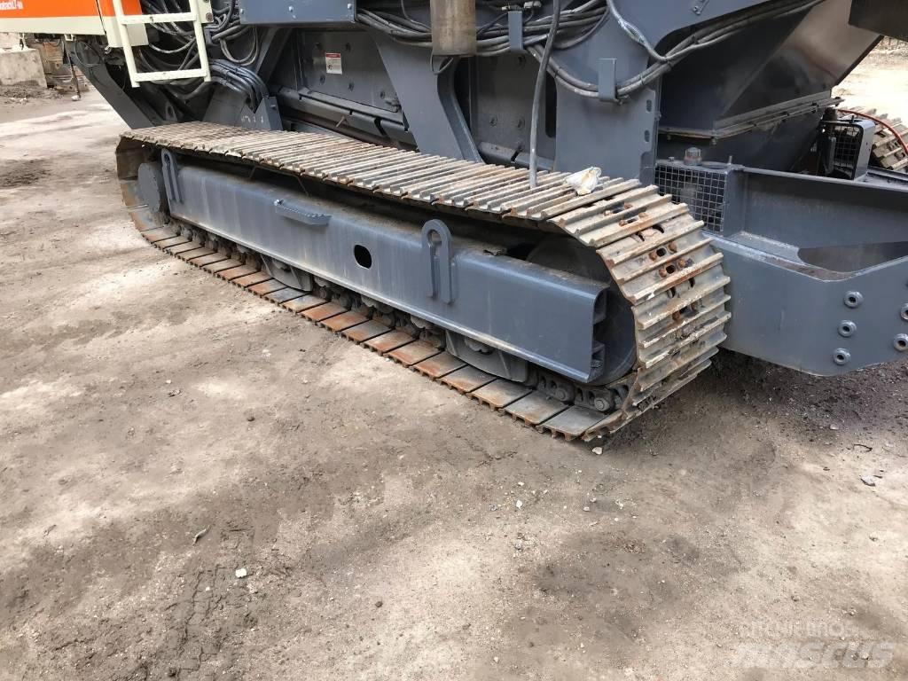 Metso LT 1110 Mobilni drobilniki