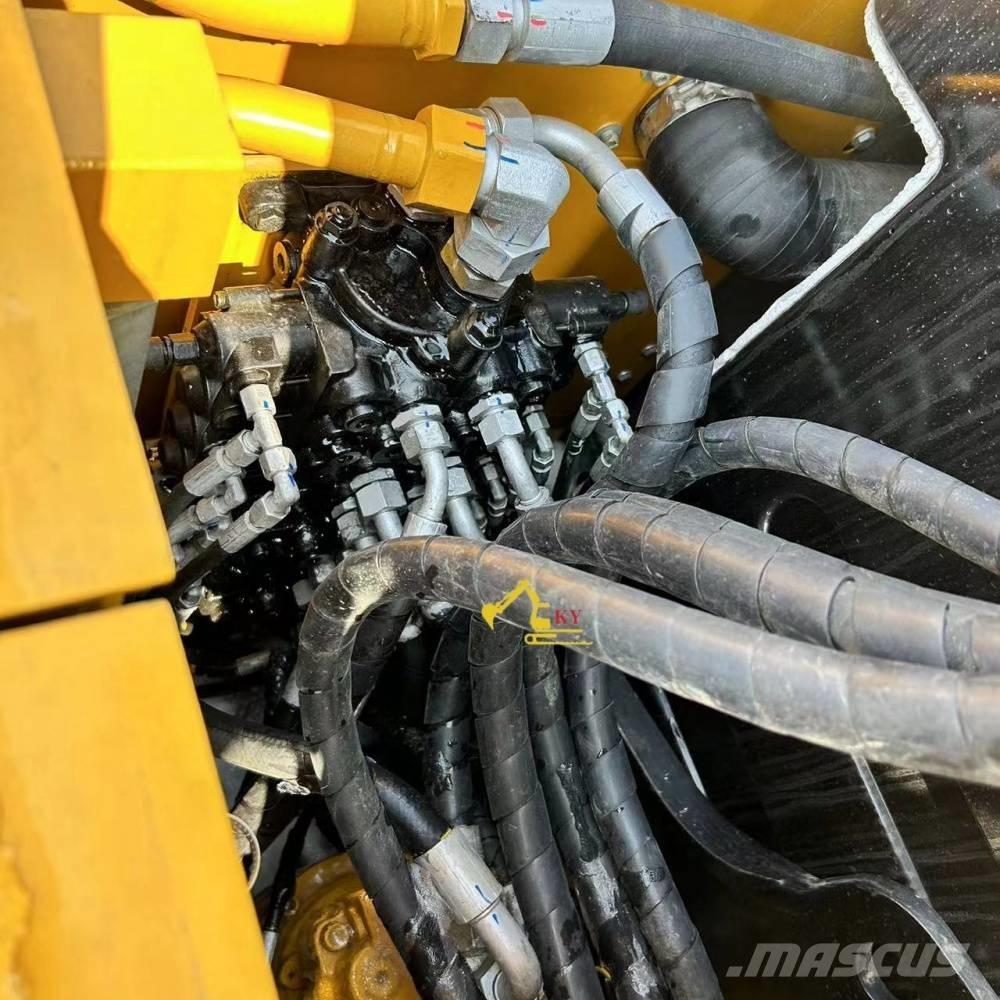 Sany 75 Bagri goseničarji