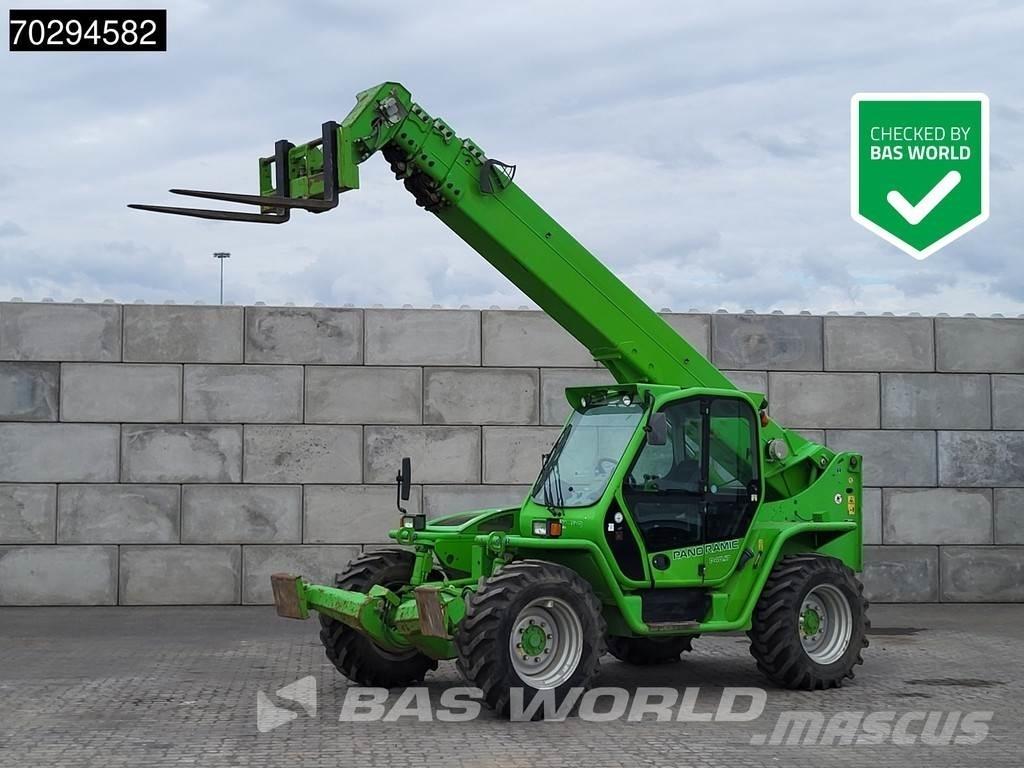 Merlo P40.17 Teleskopski viličarji