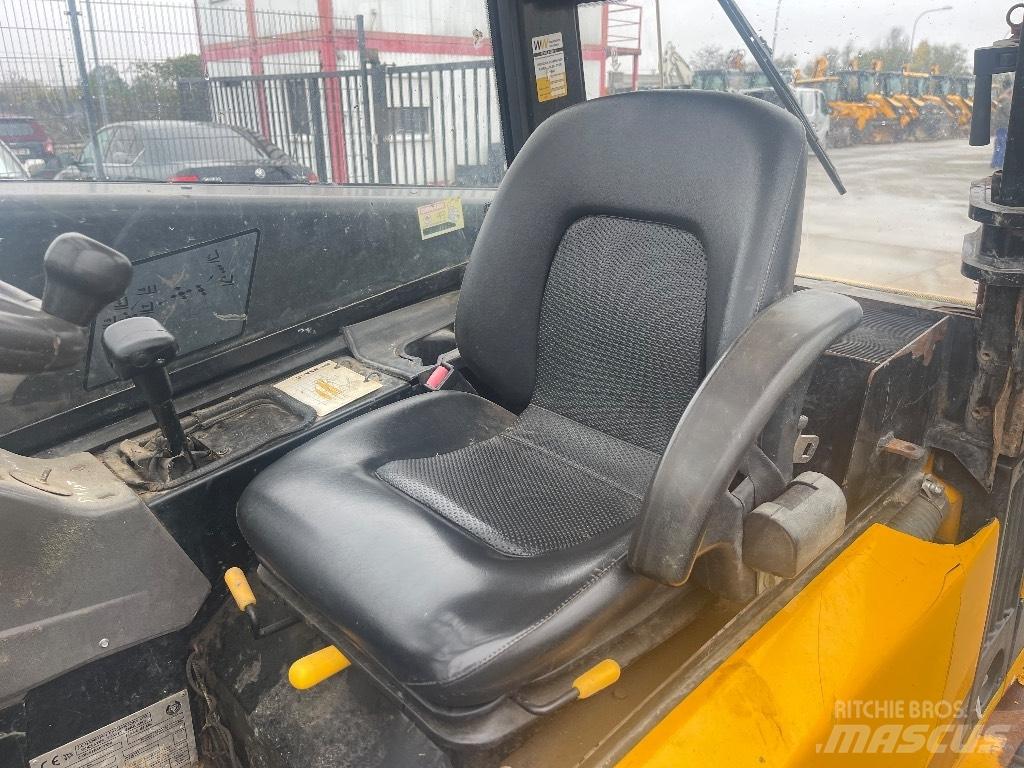 JCB TLT 30 D 4x4 !! Teleskopski viličarji