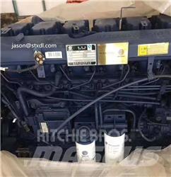 Weichai WP12NG350E40 Motorji