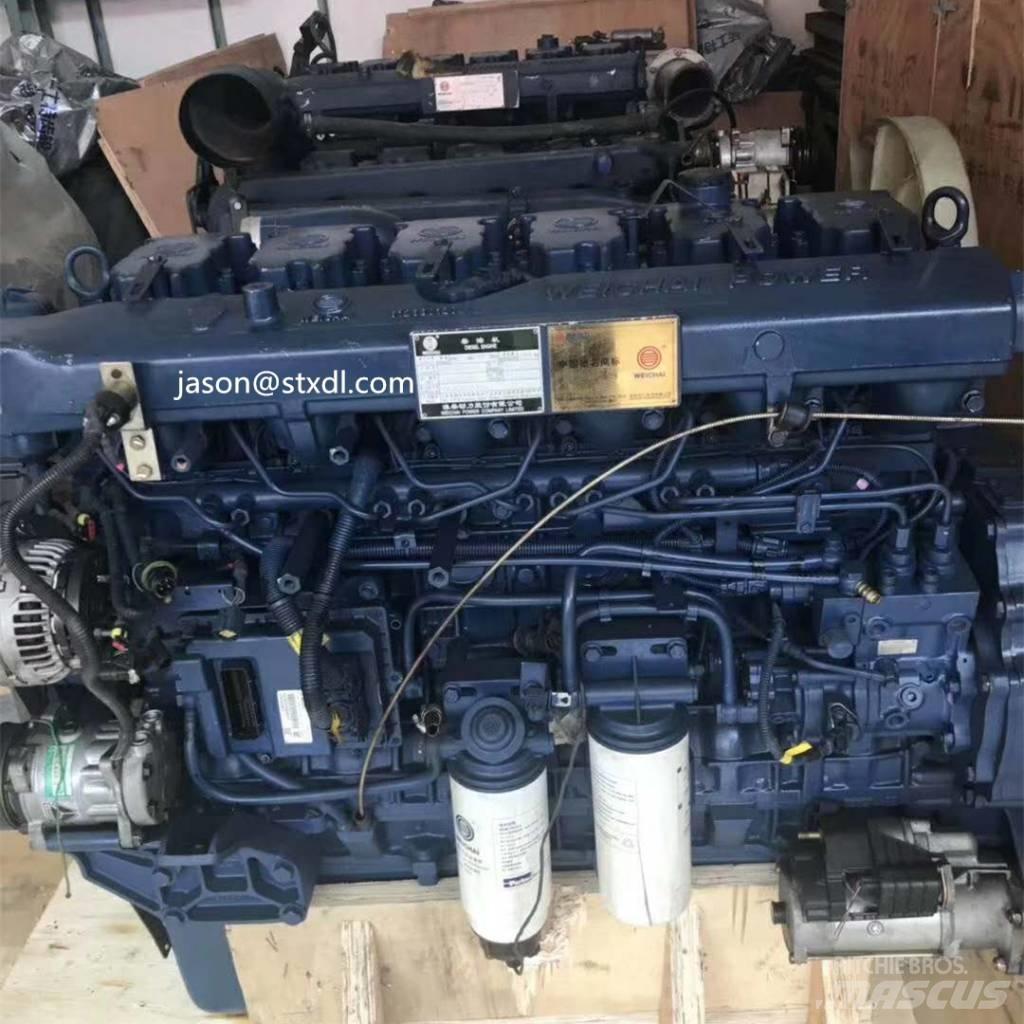 Weichai WP12NG350E40 Motorji