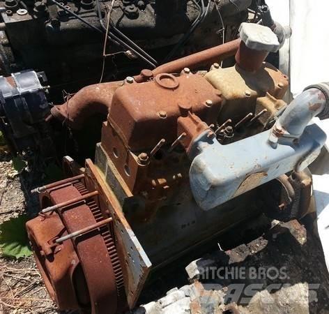 Steyr Motor 4cil Motorji