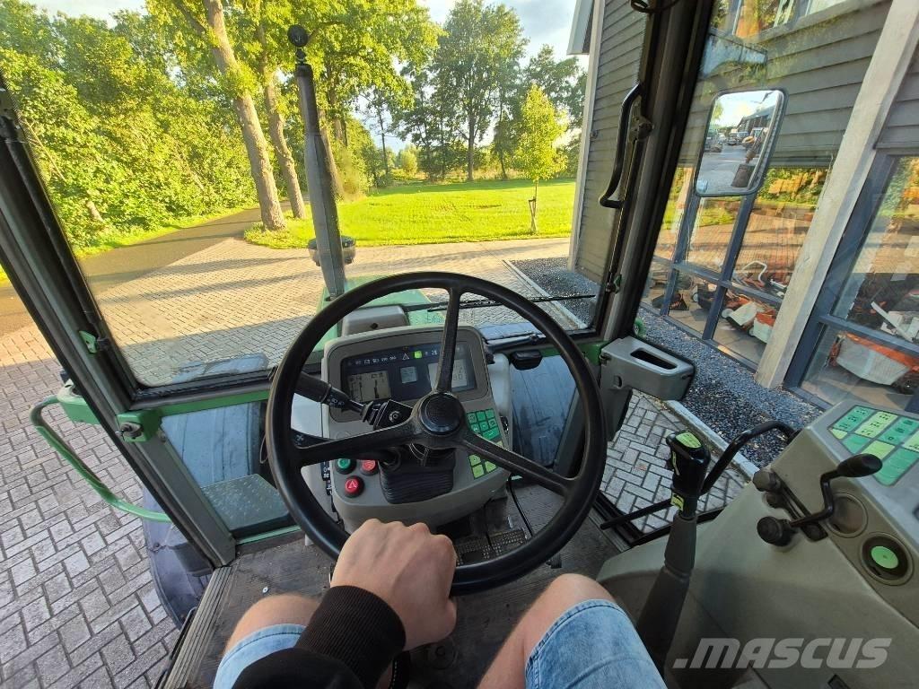 Fendt 509 C Traktorji