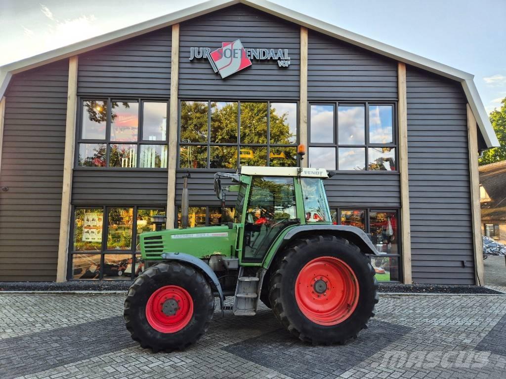 Fendt 509 C Traktorji