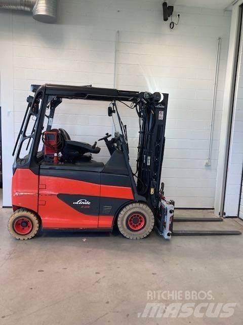 Linde E25/600RH/387 Električni viličarji