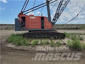 Link-Belt LS 338 Dvigala na gosenicah