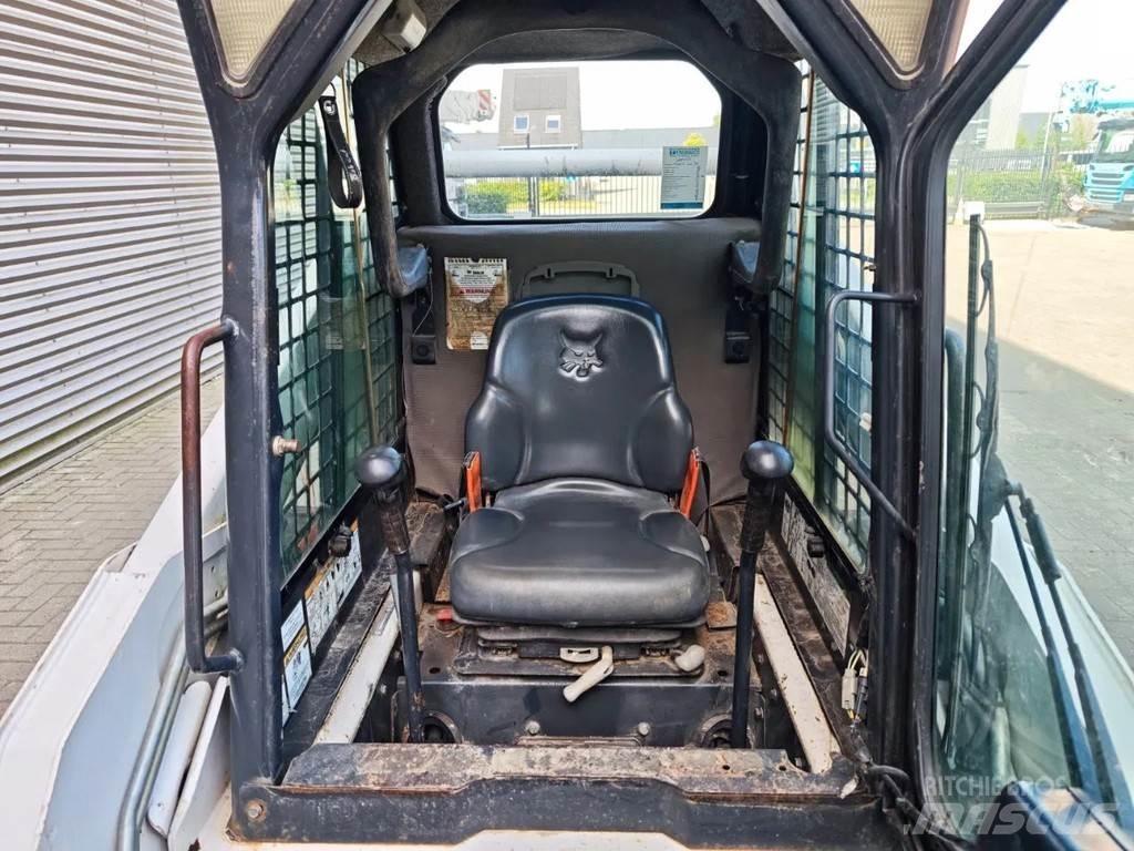 Bobcat T190 Skid steer mini nakladalci