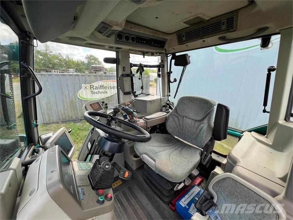 Fendt 818 Vario Traktorji