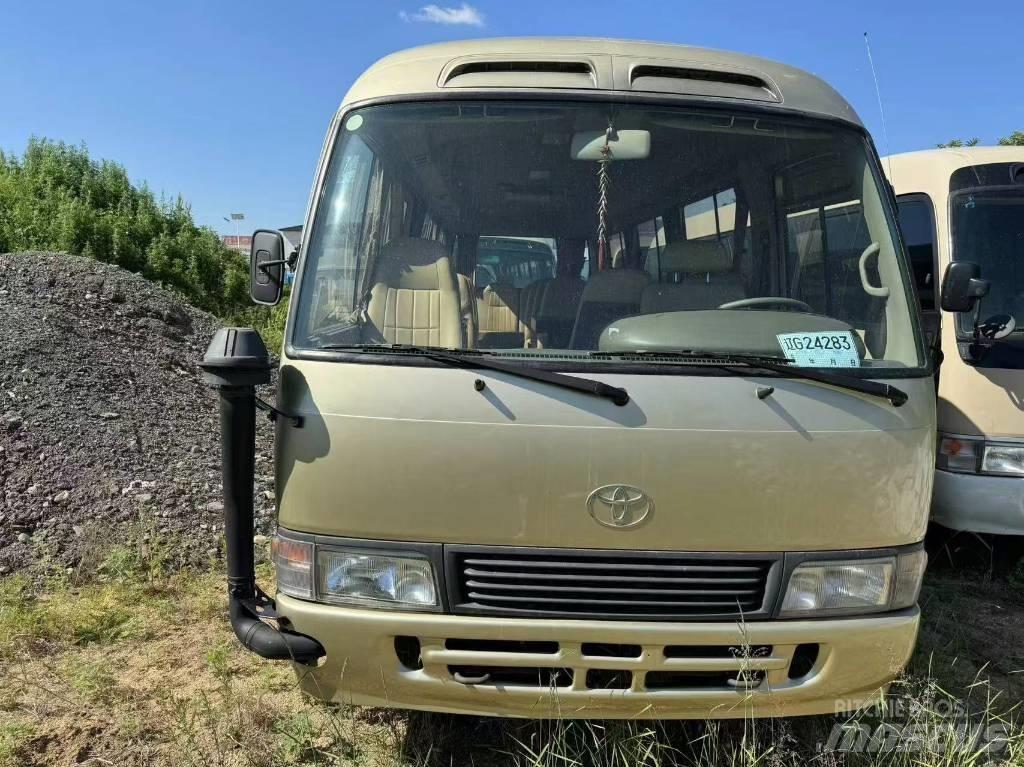 Toyota Coaster Bus Mini avtobusi