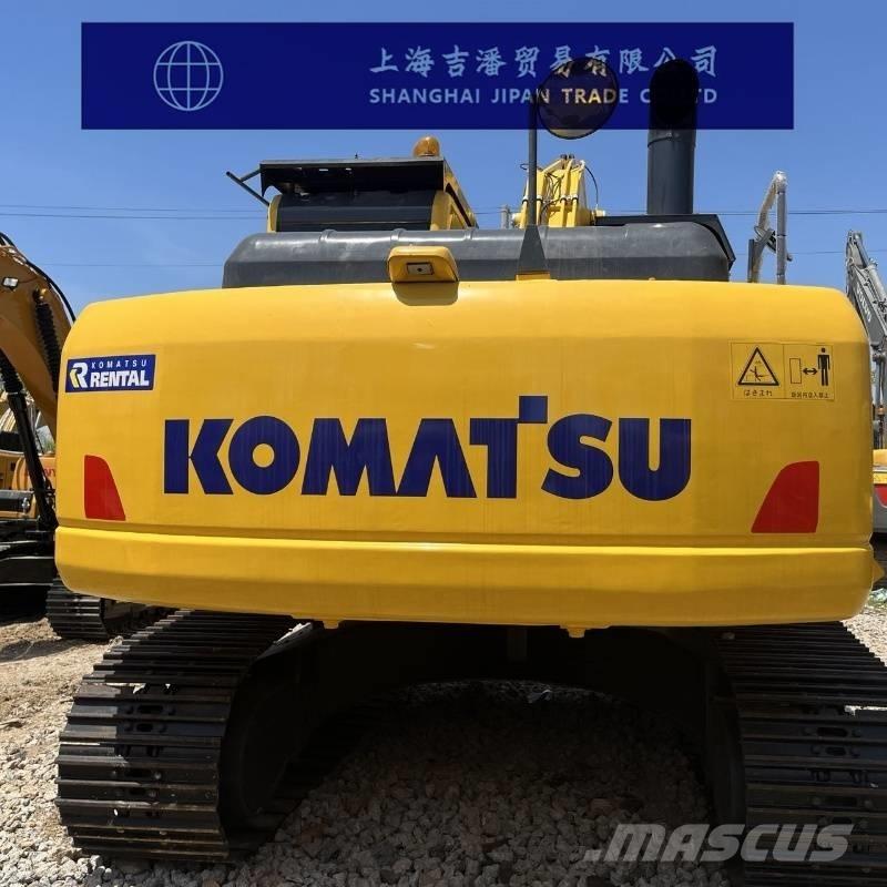 Komatsu PC 210 Bagri goseničarji
