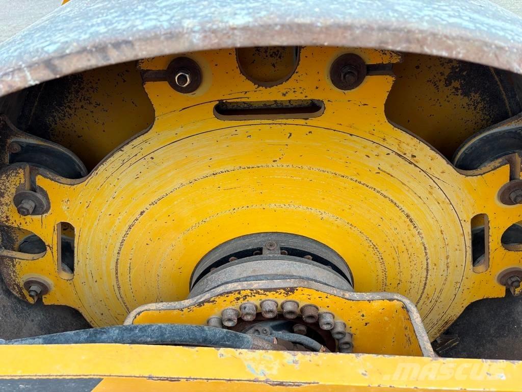 Volvo SD 135 B Enojni valjarji