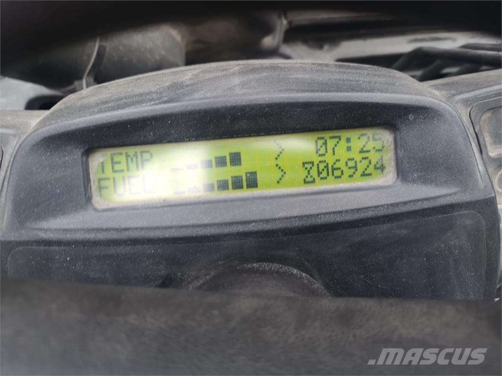 Yale GDP40VX5-B Dizelski viličarji