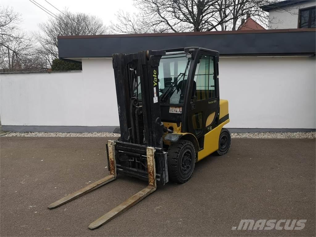 Yale GDP40VX5-B Dizelski viličarji
